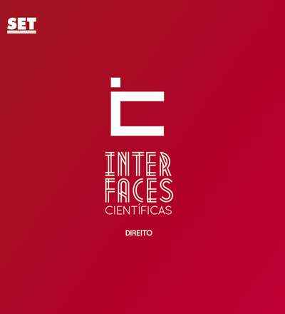 Interfaces Científicas - Direito
