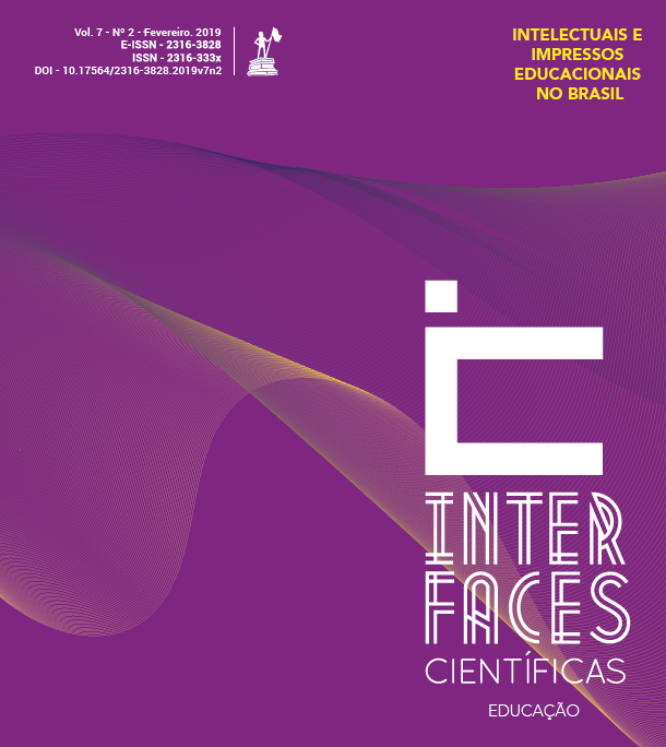 Intelectuais e impressos educacionais no Brasil